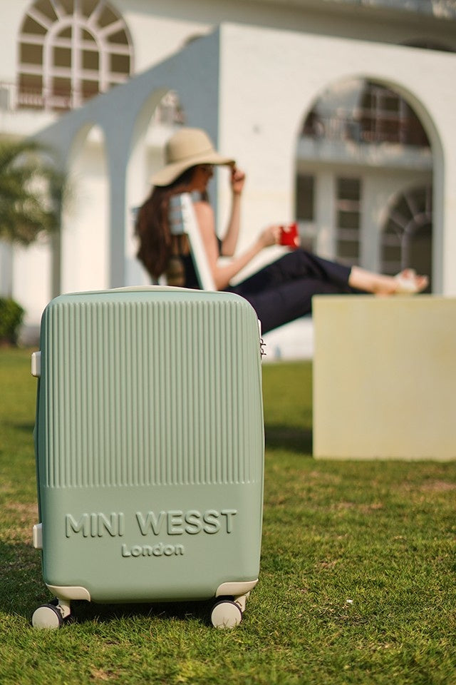 Mw London Check-In Green Medium