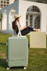 Mw London Check-In Green Medium