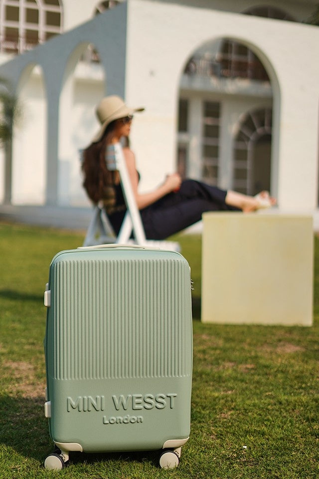 Mw London Check-In Green Medium