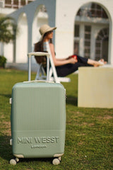 Mw London Check-In Green Medium