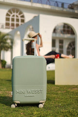 Mw London Check-In Green Medium