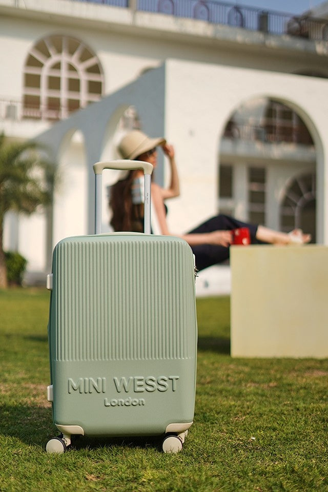 Mw London Check-In Green Medium