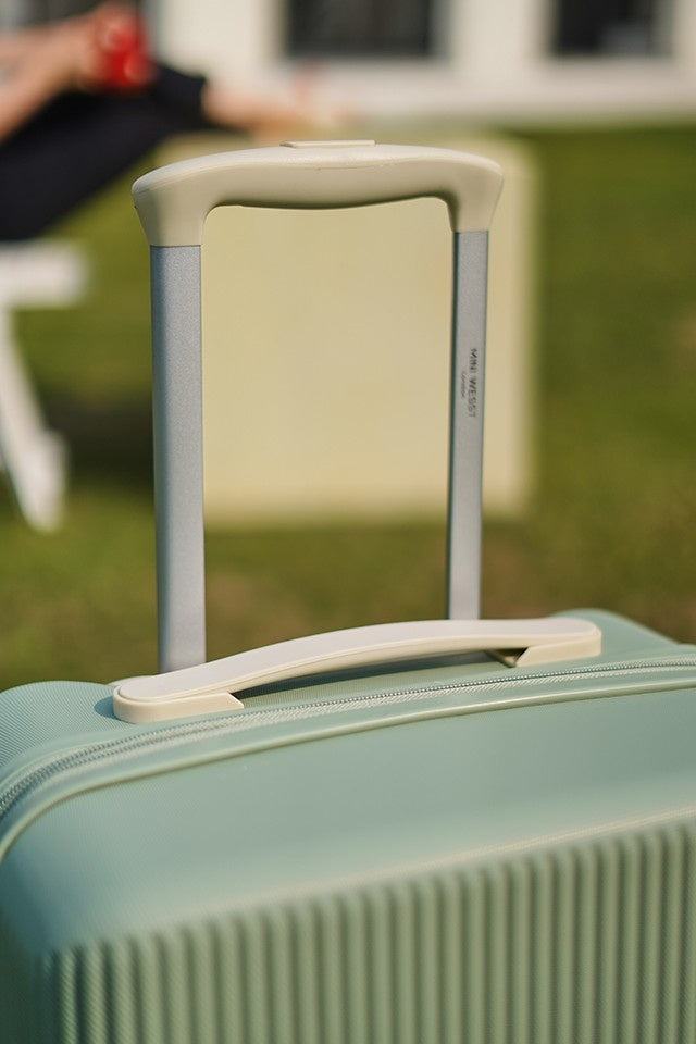 Mw London Check-In Green Medium