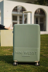 Mw London Check-In Green Medium