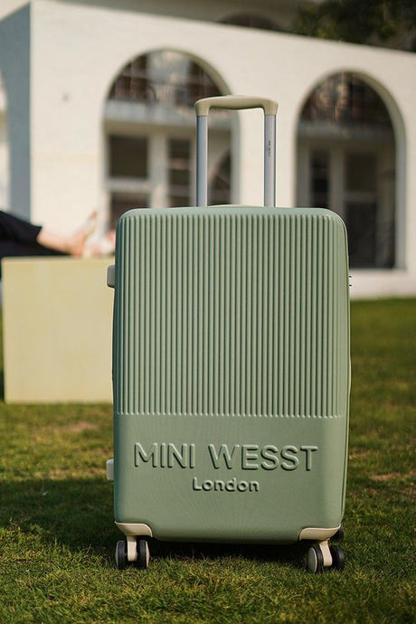 Mw London Check-In Green Medium