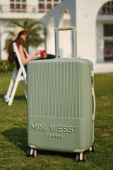 Mw London Check-In Green Medium