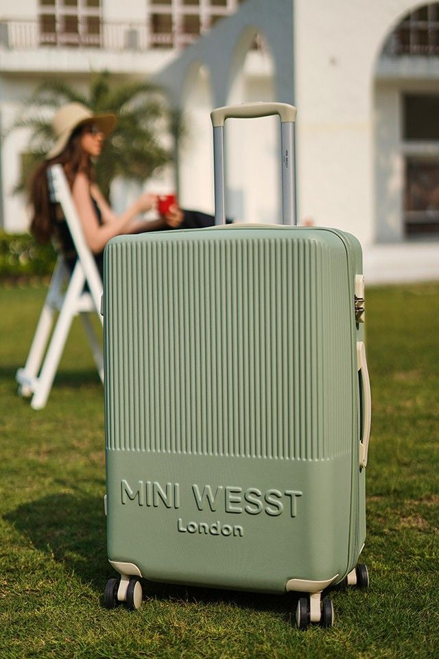 Mw London Check-In Green Medium