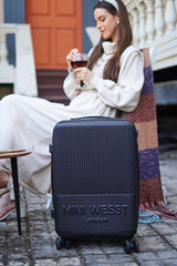 Mw London Cabin Black Small