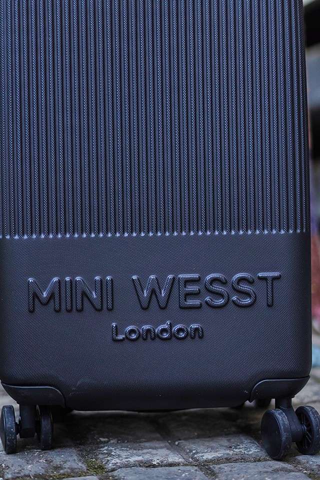 Mw London Cabin Black Small