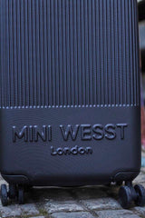 Mw London Cabin Black Small