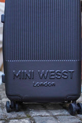 Mw London Cabin Black Small