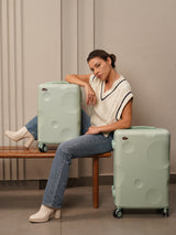 The Moon Green Set Of 2