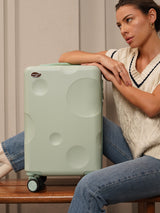 The Moon Cabin Green Small