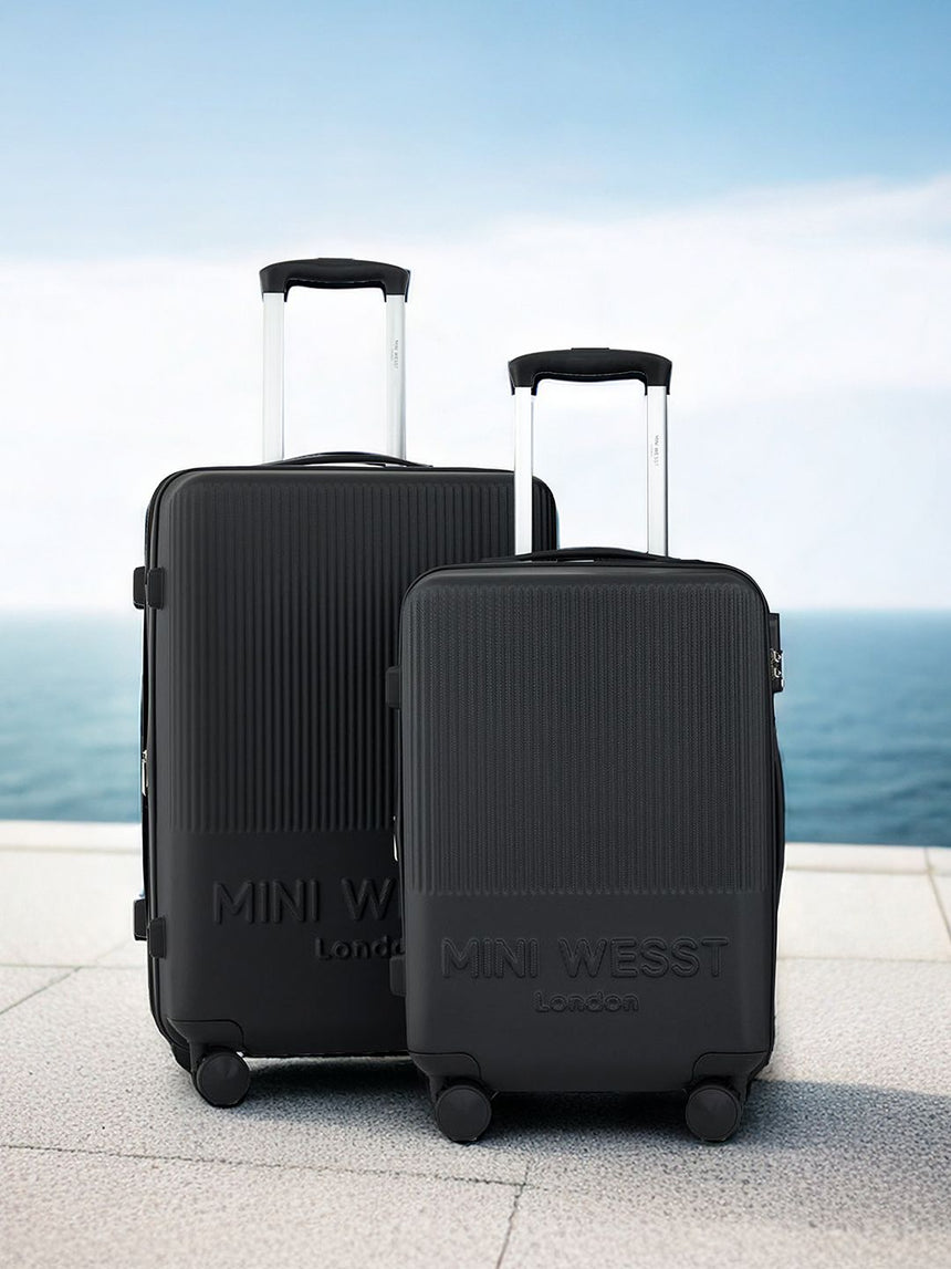 MW LONDON SET OF 2 LUGGAGE