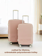 MW LONDON SET OF 2 LUGGAGE