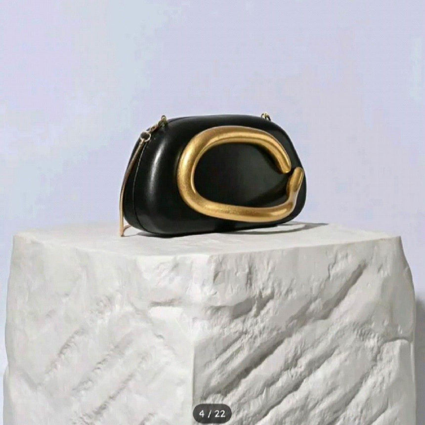 ASHLEY HANDHELD CLUTCH