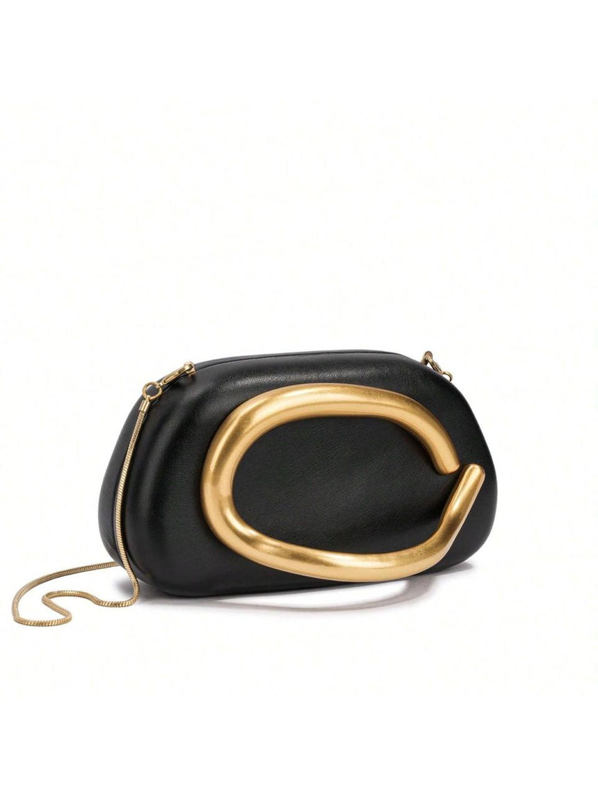 ASHLEY HANDHELD CLUTCH