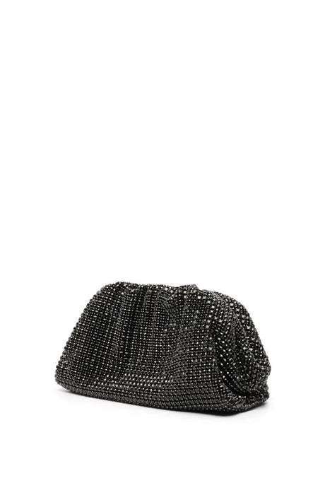 EDITH RHINESTONE CLUTCH