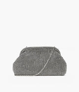 EDITH RHINESTONE CLUTCH