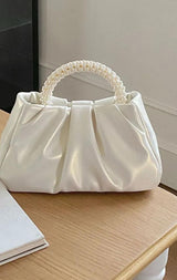 ESTHER PEARL HANDHELD  CLUTCH