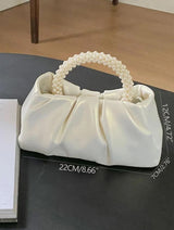 ESTHER PEARL HANDHELD  CLUTCH