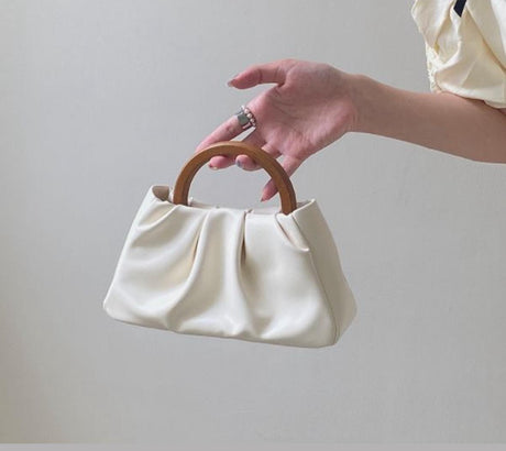 ESTHER HANDHELD CLUTCH