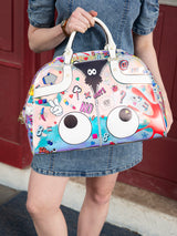 Eyetheme Duffle Bag