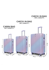 UNICORN LARGE LUGGAGE