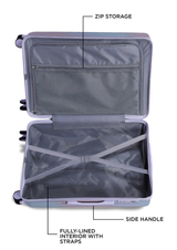 Unicorn Set Of Small & Large Luggage