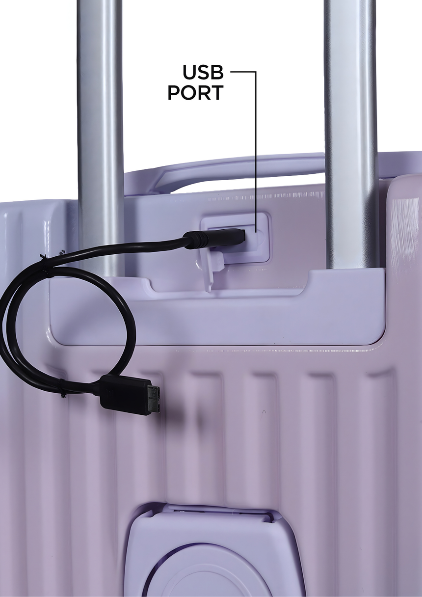 UNICORN LARGE LUGGAGE