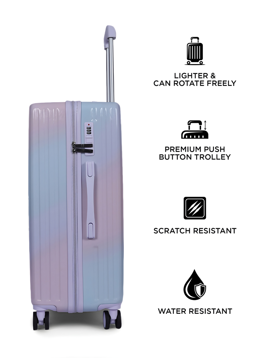 UNICORN LARGE LUGGAGE