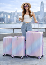 UNICORN SET OF 3 LUGGAGE