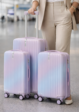 UNICORN SET OF 3 LUGGAGE