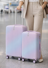Unicorn Set Of Small & Large Luggage