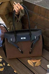 Henry Coffee Tote Bag
