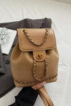 Brody Backpack Beige Sling