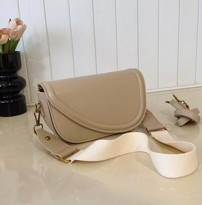 Harper Khakhi Sling Bag