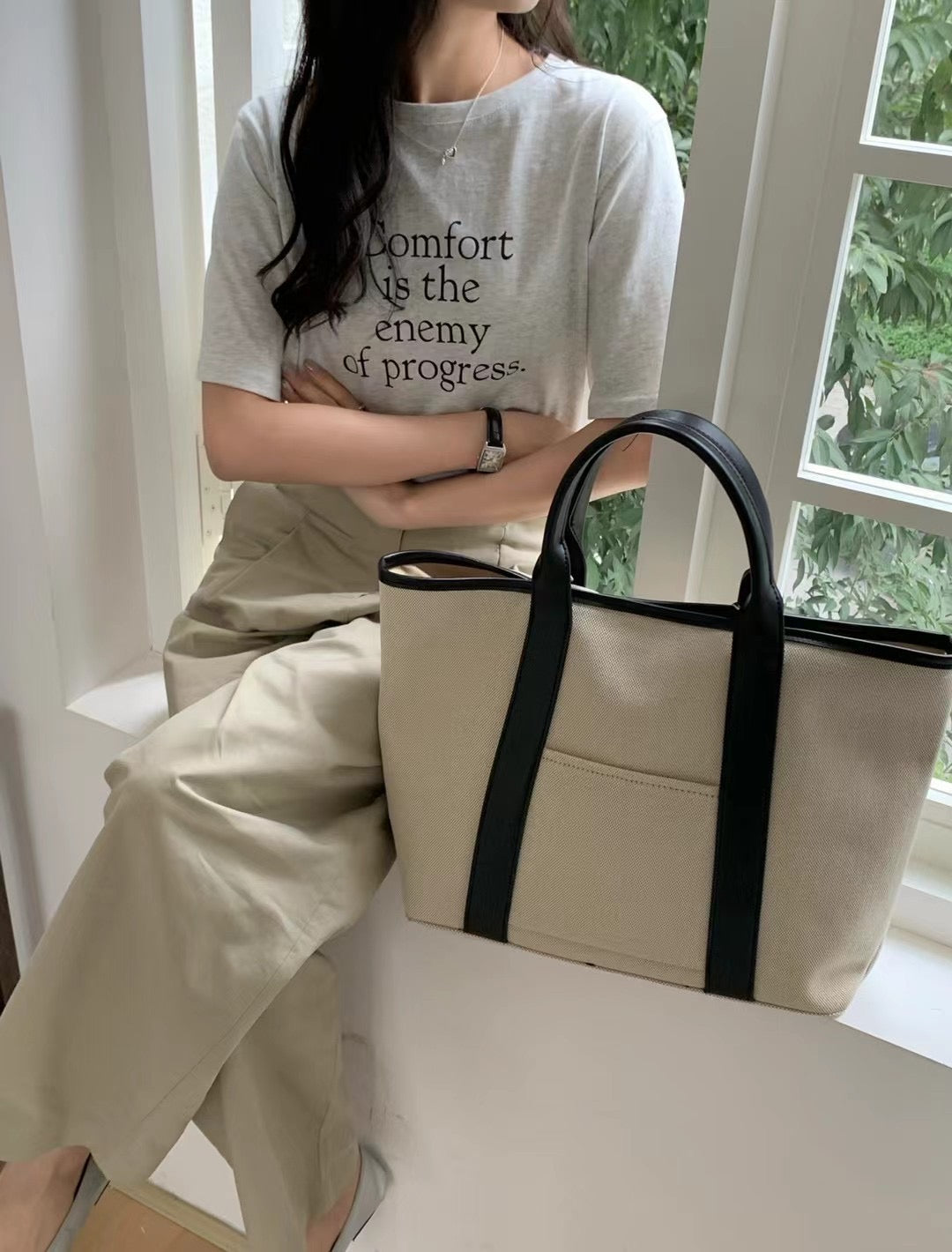 Florence Tote Bag