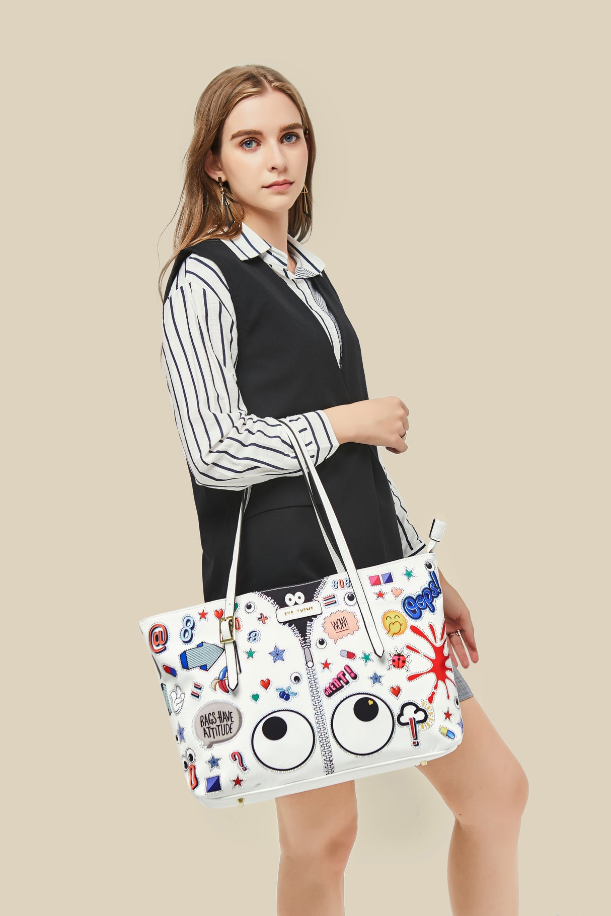 Eyetheme Bag