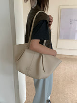 Daisy Off-White Totebag