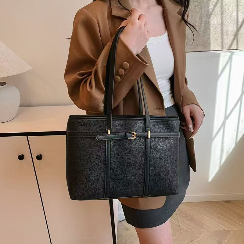 Carmen Black Totebag