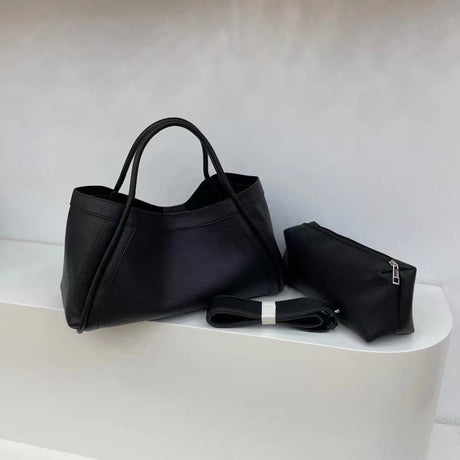Elosa Black Handbag