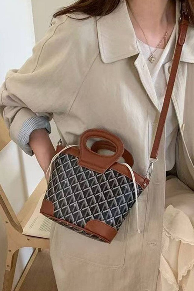 Liam Brown Bucket Bags