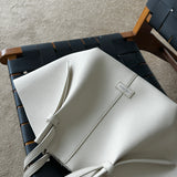 Daisy Off-White Totebag