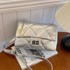 Nam Silver Sling Bag
