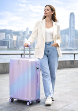 UNICORN LARGE LUGGAGE