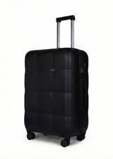 Marvel Check In  Black Medium Luggage
