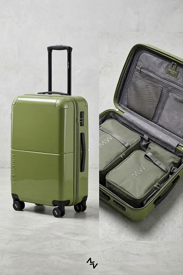 Decembers Medium Luggage