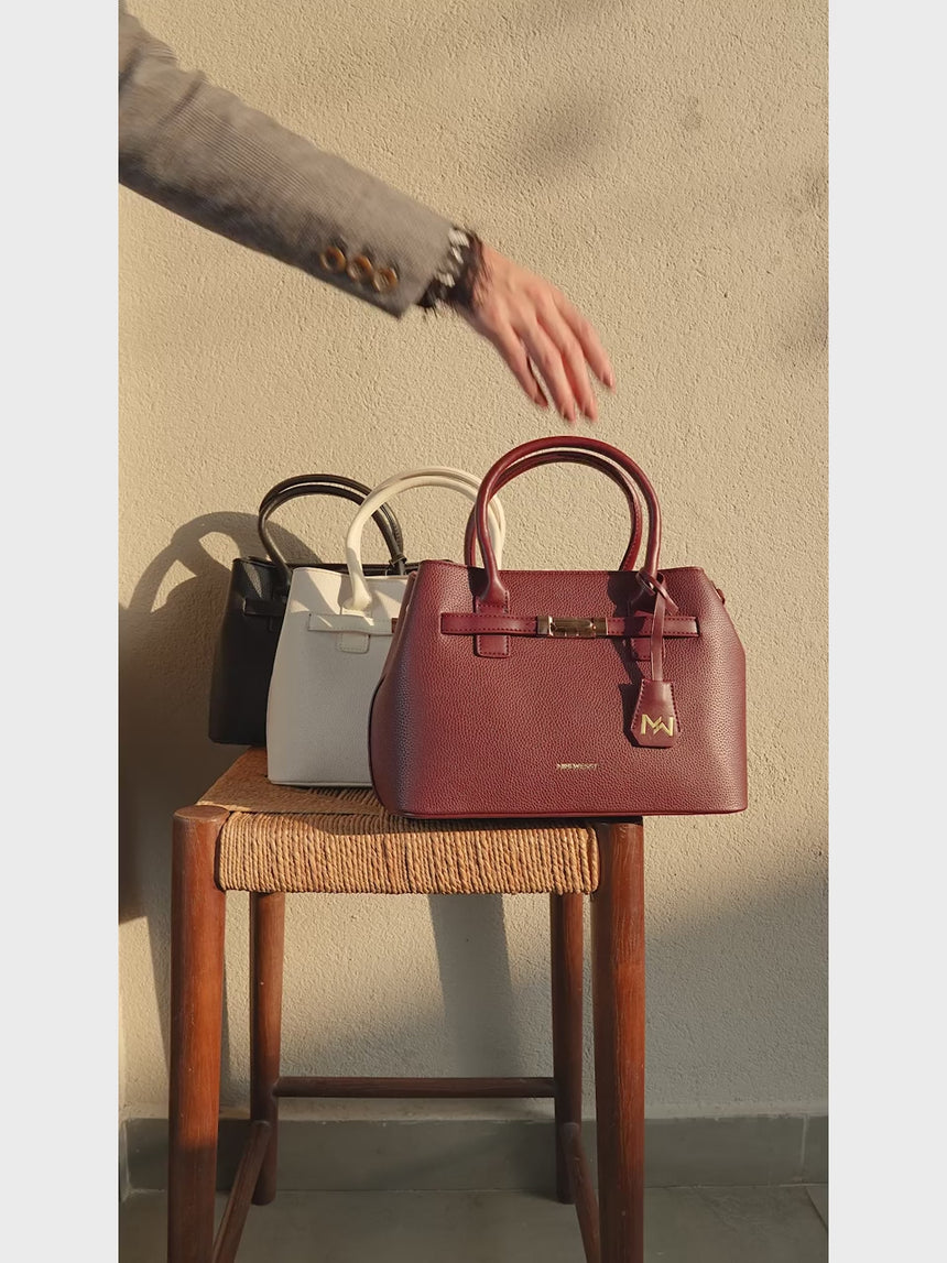 Zurich Black Handbag