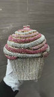 Cupcake Multicolor Clutch